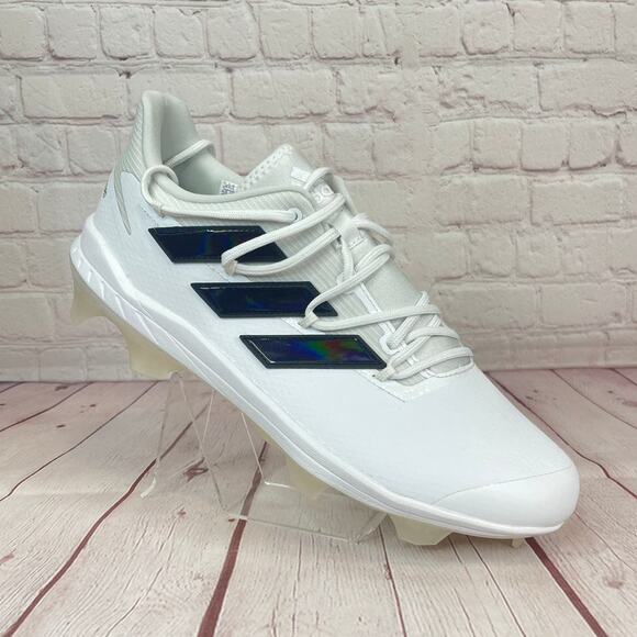 Adidas Adizero Afterburner 8 Pro TPU Baseball Cleats Mens Size 11.5 (H00990)